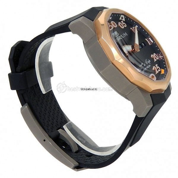Corum Admirals Cup Competition 48 Mens watch Unisex Automatic Titanium 947 931 05 - gallery
