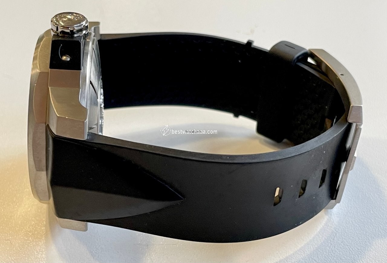 Corum Admirals Cup Competition 48 Mens watch Unisex Automatic Titanium 947.931.04 - gallery