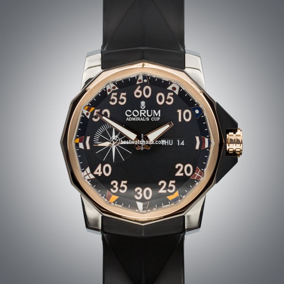 Corum Admirals Cup Competition 48 Mens watch Unisex Automatic 947.931.05 0371-AN32