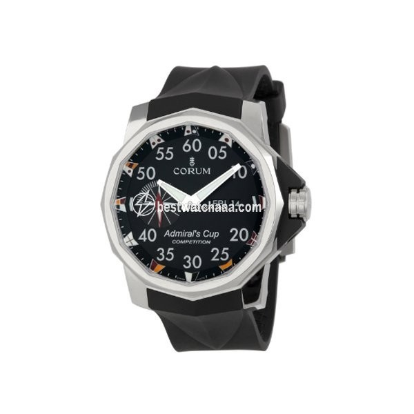 Corum Admirals Cup Competition 48 Mens watch Unisex Automatic Titanium 947.931.04 0371 AN12
