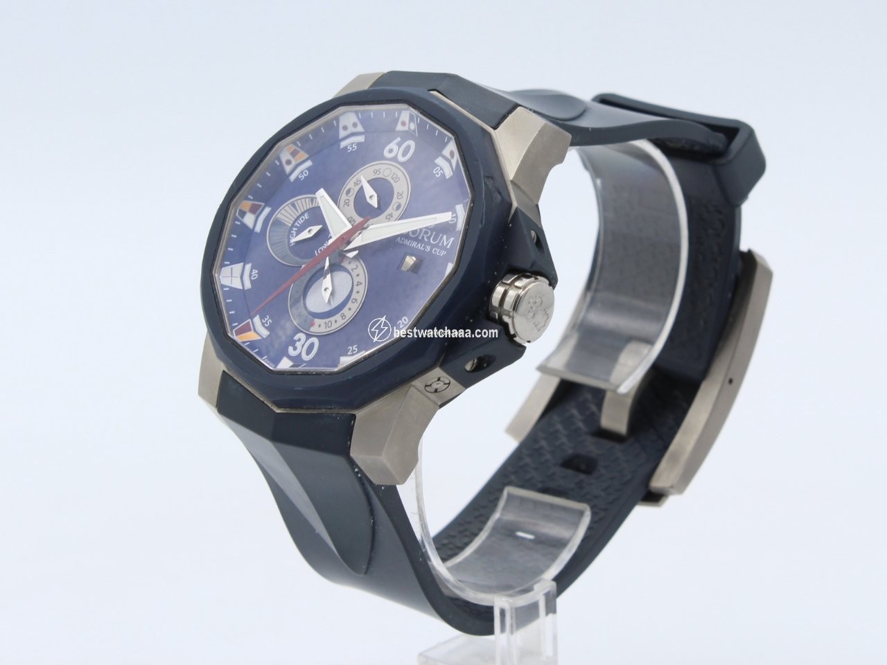 Corum Admirals Cup Seafender Tides 48 Mens watch Unisex Automatic Titanium 01.0005 - gallery