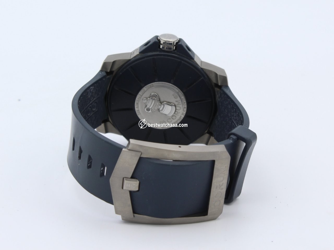 Corum Admirals Cup Seafender Tides 48 Mens watch Unisex Automatic Titanium 01.0005 - gallery