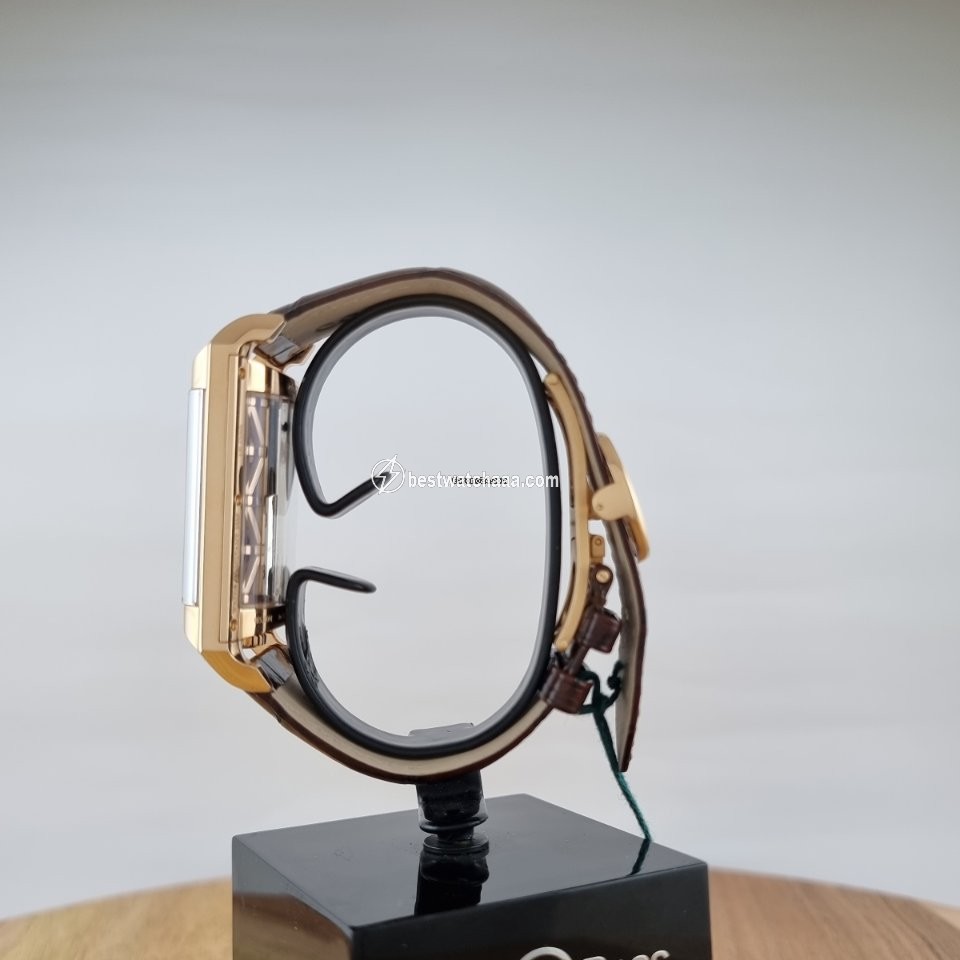 Corum Golden Bridge Mens watch Unisex Automatic Rose gold B313 03296 - gallery