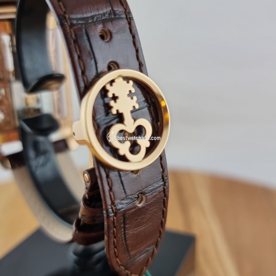 Corum Golden Bridge Mens watch Unisex Automatic Rose gold B313 03296 - gallery