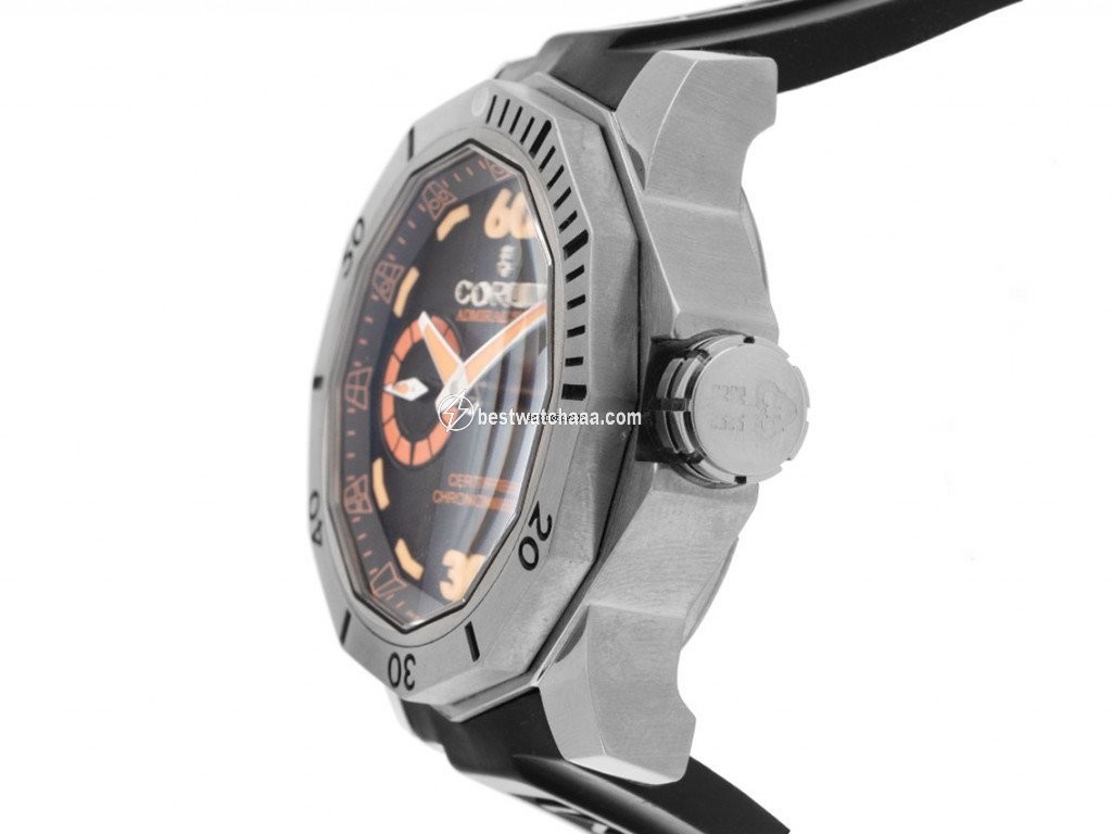 Corum Admirals Cup Seafender Deep Hull Mens watch Unisex Automatic Titanium 947.950.04 0371 AN15 - gallery