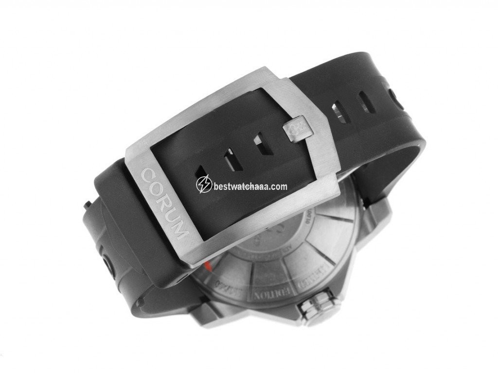 Corum Admirals Cup Seafender Deep Hull Mens watch Unisex Automatic Titanium 947.950.04 0371 AN15 - gallery