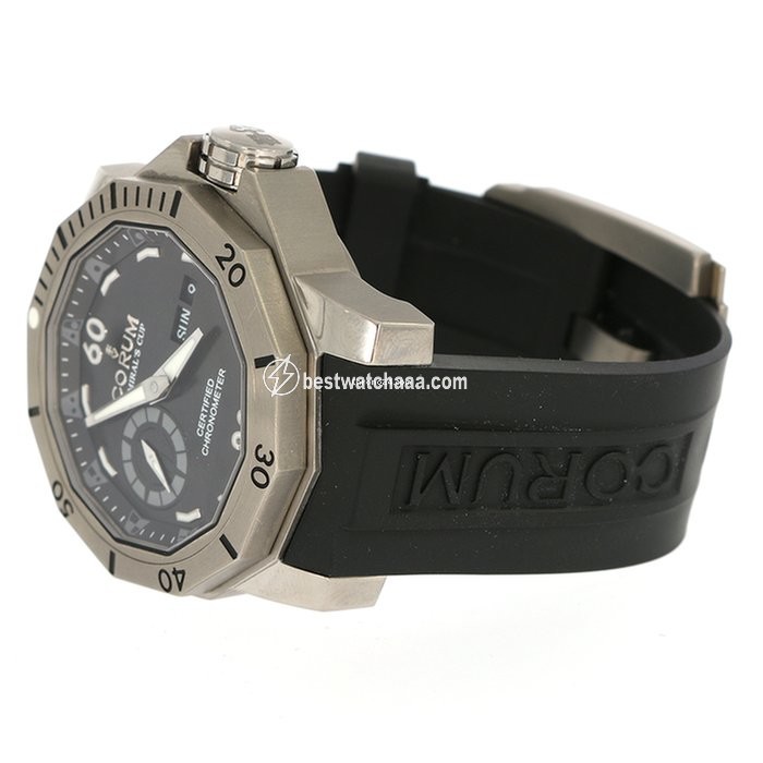 Corum Admirals Cup Seafender Deep Hull Mens watch Unisex Automatic Titanium 947.950.04 0371 AN 12 - gallery
