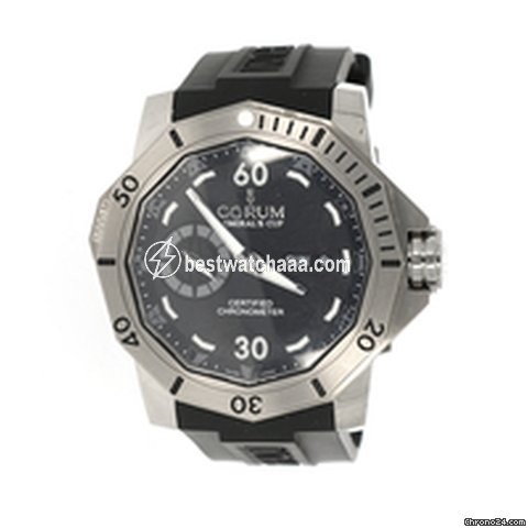Corum Admirals Cup Seafender Deep Hull Mens watch Unisex Automatic Titanium 947.950.04 0371 AN 12 - gallery