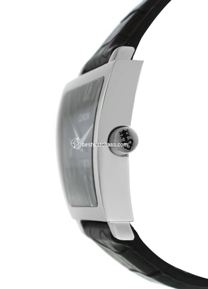 Corum Trapeze Mens watch Unisex Quartz Steel 106.404.20 - gallery