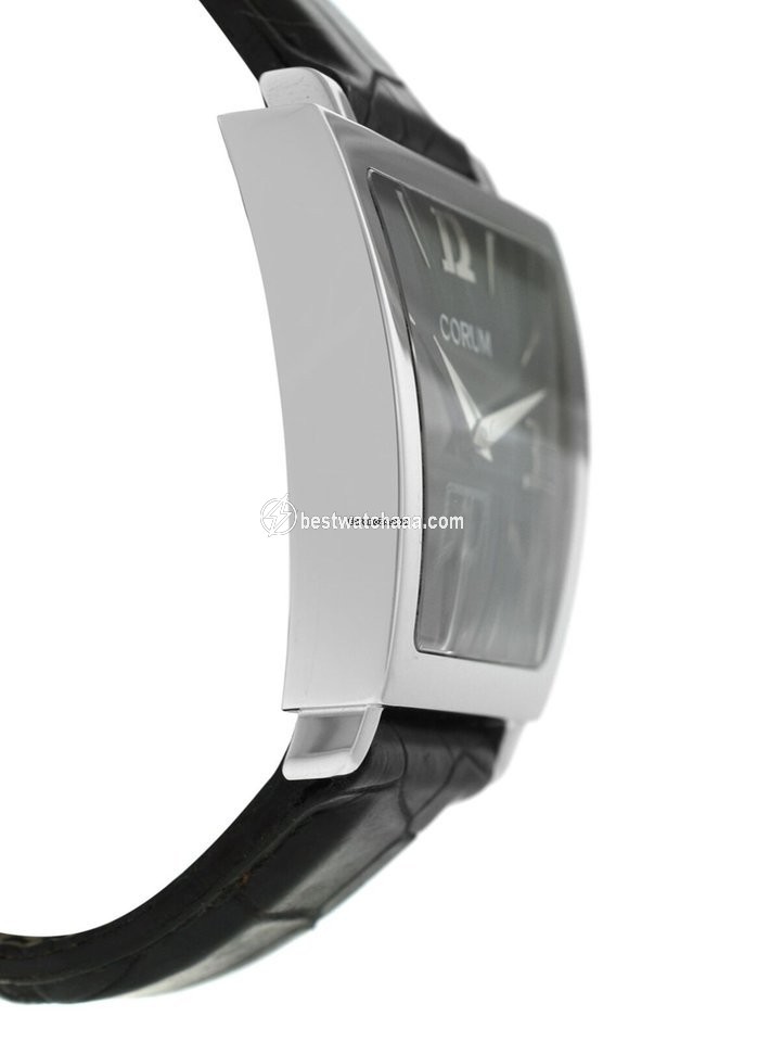 Corum Trapeze Mens watch Unisex Quartz Steel 106.404.20 - gallery