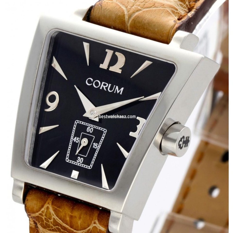 Corum Trapeze Womens watch Quartz 10540420 - gallery