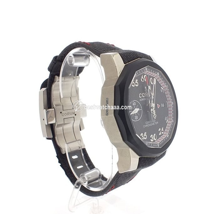 Corum Admirals Cup Seafender Centro Mens watch Unisex Automatic Titanium 961.101.04 F231 AN14 - gallery