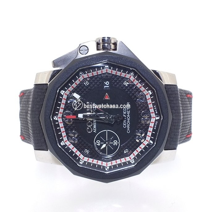 Corum Admirals Cup Seafender Centro Mens watch Unisex Automatic Titanium 961.101.04 F231 AN14 - gallery