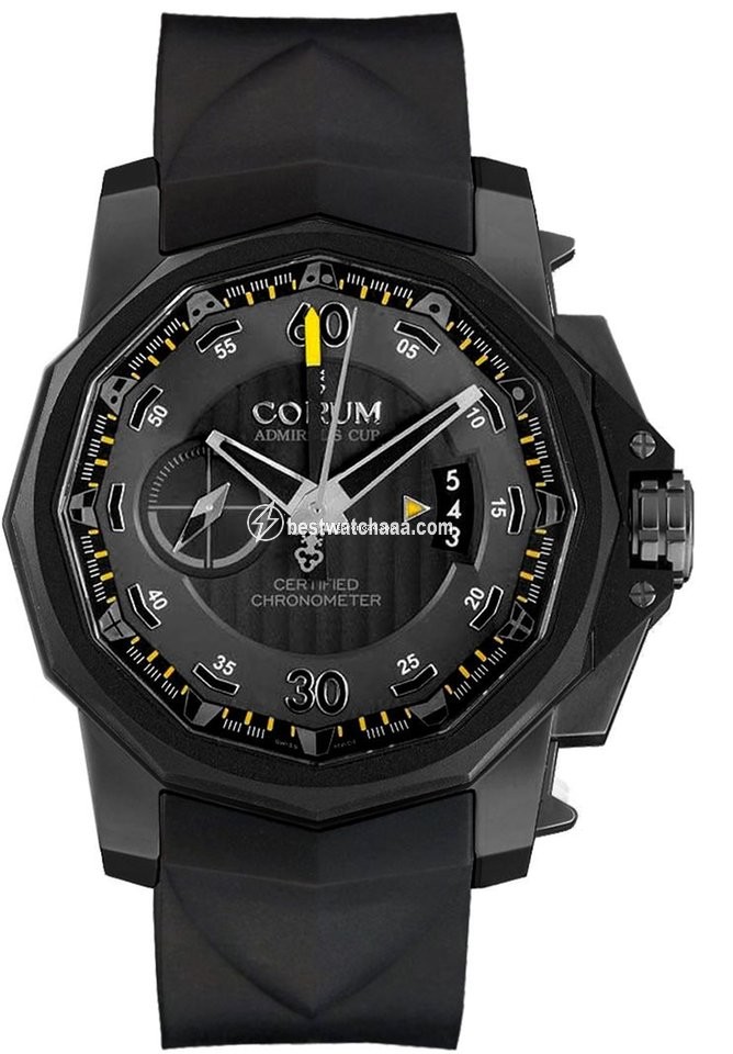 Corum Admirals Cup Seafender Centro Mens watch Unisex Automatic 960.101.94 0371.AN12