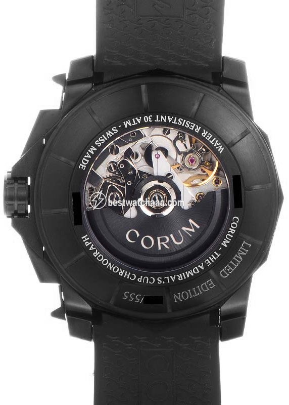 Corum Admirals Cup Seafender Centro Mens watch Unisex Automatic 960.101.94 0371.AN12 - gallery