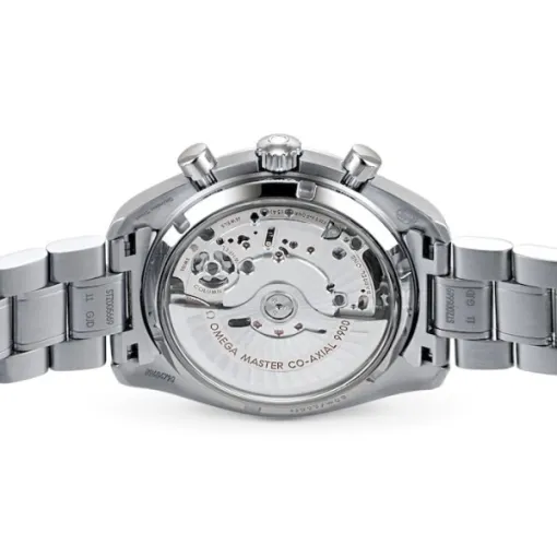 Omega Speedmaster Men Automatic White Stainless Steel Watch O32930445104001 - gallery