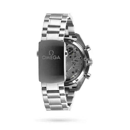 Omega Speedmaster Men Automatic Black Stainless Steel Watch O30430445201001 - gallery