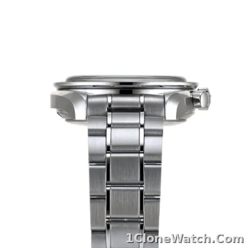 Omega Speedmaster Men Automatic White Stainless Steel Watch O32930445104001