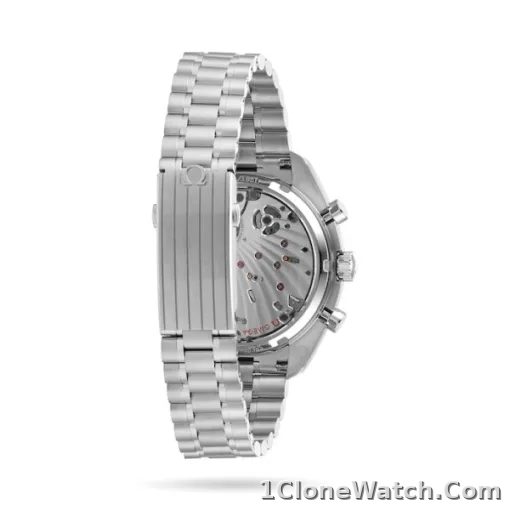 Omega Speedmaster Men Automatic Silver Stainless Steel Watch O32930435102001