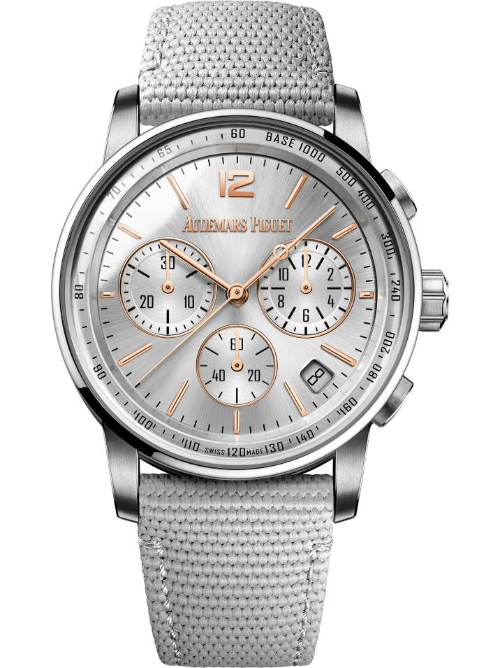 AUDEMARS PIGUET SELFWINDING Super Clone CHRONOGRAPH  26393NB.OO.A002KB.01