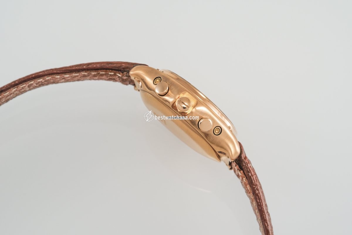 Ebel 1911 Mens watch Unisex Automatic Rose gold 5136901 - gallery
