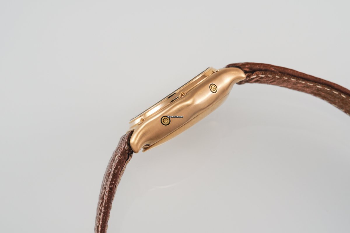 Ebel 1911 Mens watch Unisex Automatic Rose gold 5136901 - gallery