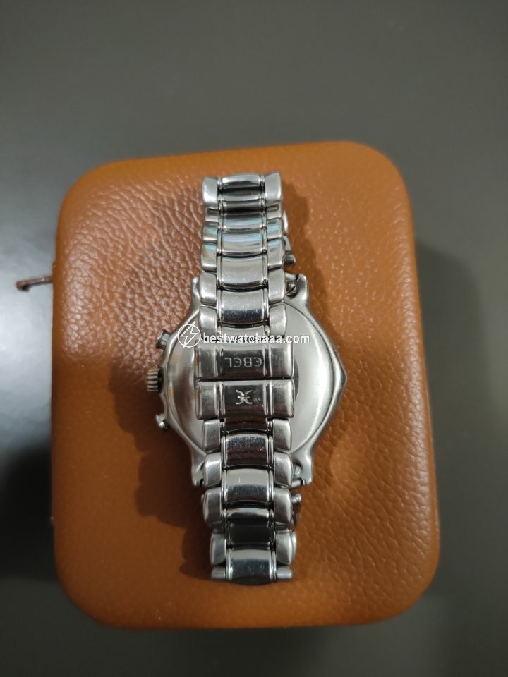 Ebel 1911 Mens watch Unisex Automatic Steel 9134901 - gallery
