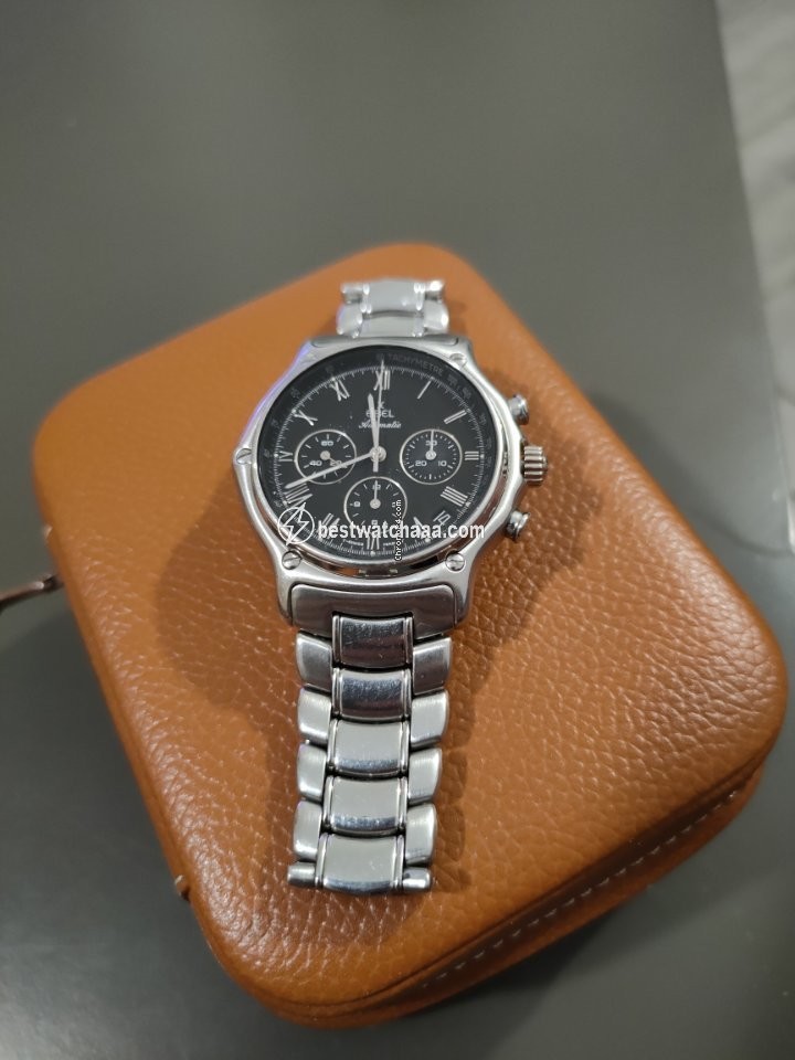 Ebel 1911 Mens watch Unisex Automatic Steel 9134901 - gallery