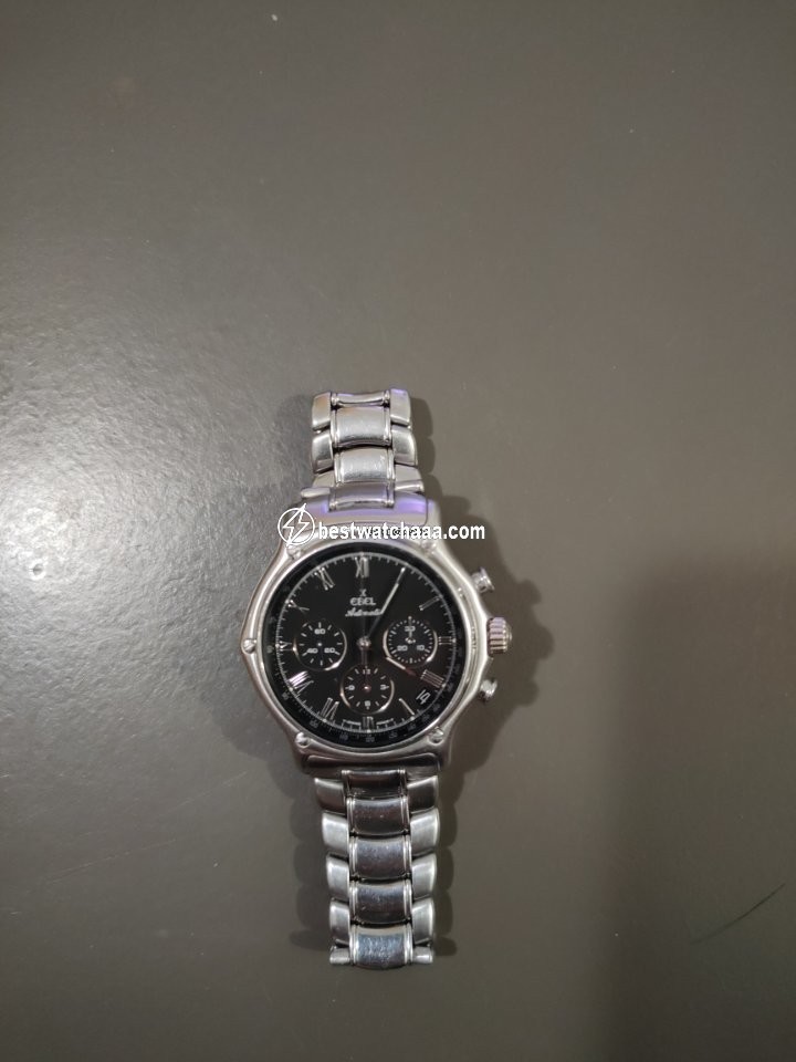Ebel 1911 Mens watch Unisex Automatic Steel 9134901 - gallery