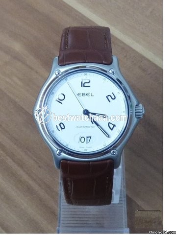 Ebel 1911 Mens watch Unisex Automatic Steel 9125241