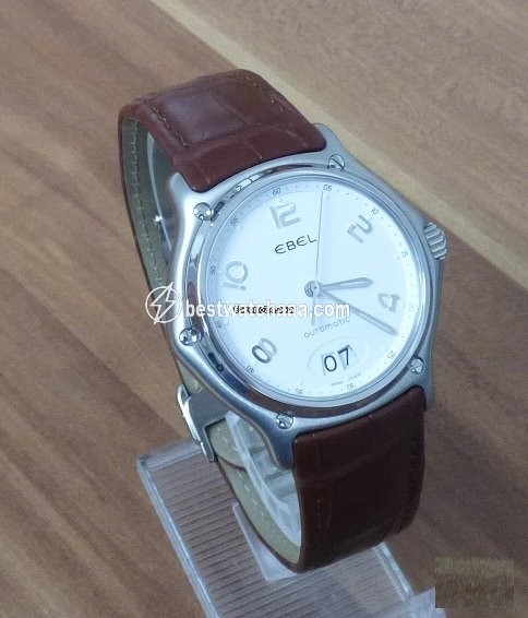 Ebel 1911 Mens watch Unisex Automatic Steel 9125241 - gallery
