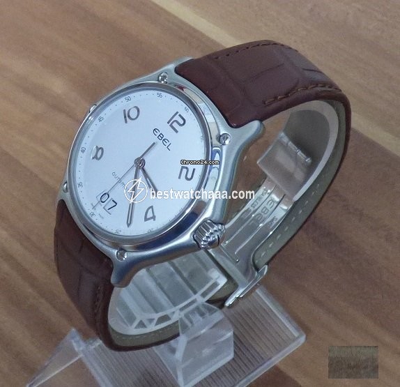 Ebel 1911 Mens watch Unisex Automatic Steel 9125241 - gallery