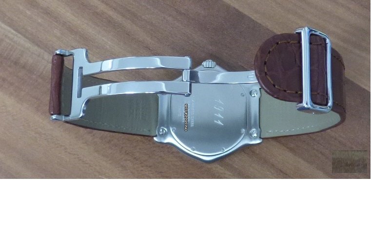 Ebel 1911 Mens watch Unisex Automatic Steel 9125241 - gallery