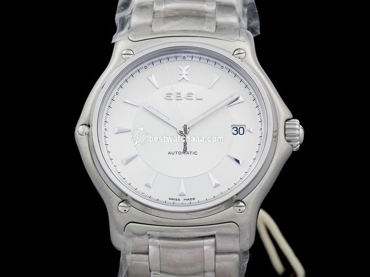 Ebel 1911 Mens watch Unisex Automatic Steel 1216223