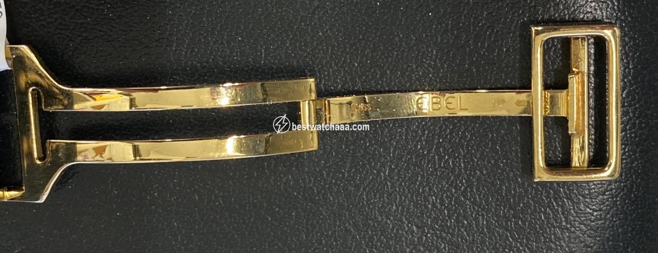 Ebel 1911 Mens watch Unisex Automatic Yellow gold 893902 - gallery