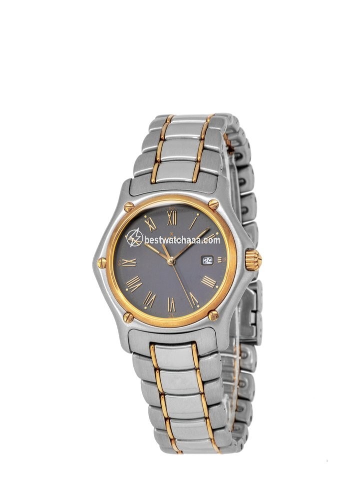 Ebel 1911 Womens watch Quartz Gold Steel 187902
