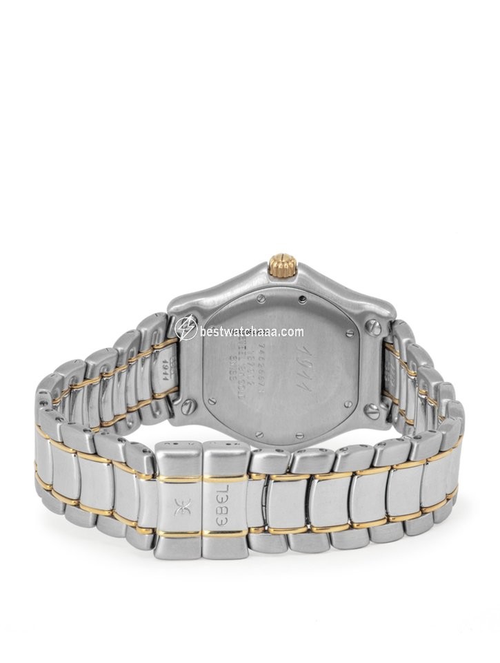 Ebel 1911 Womens watch Quartz Gold Steel 187902 - gallery