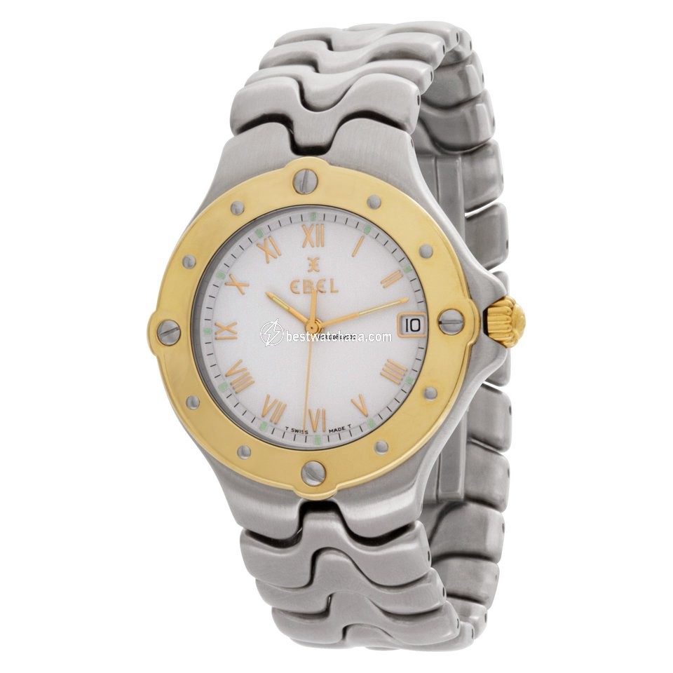 Ebel Sportwave Mens watch Unisex Quartz Steel E6187631 - gallery
