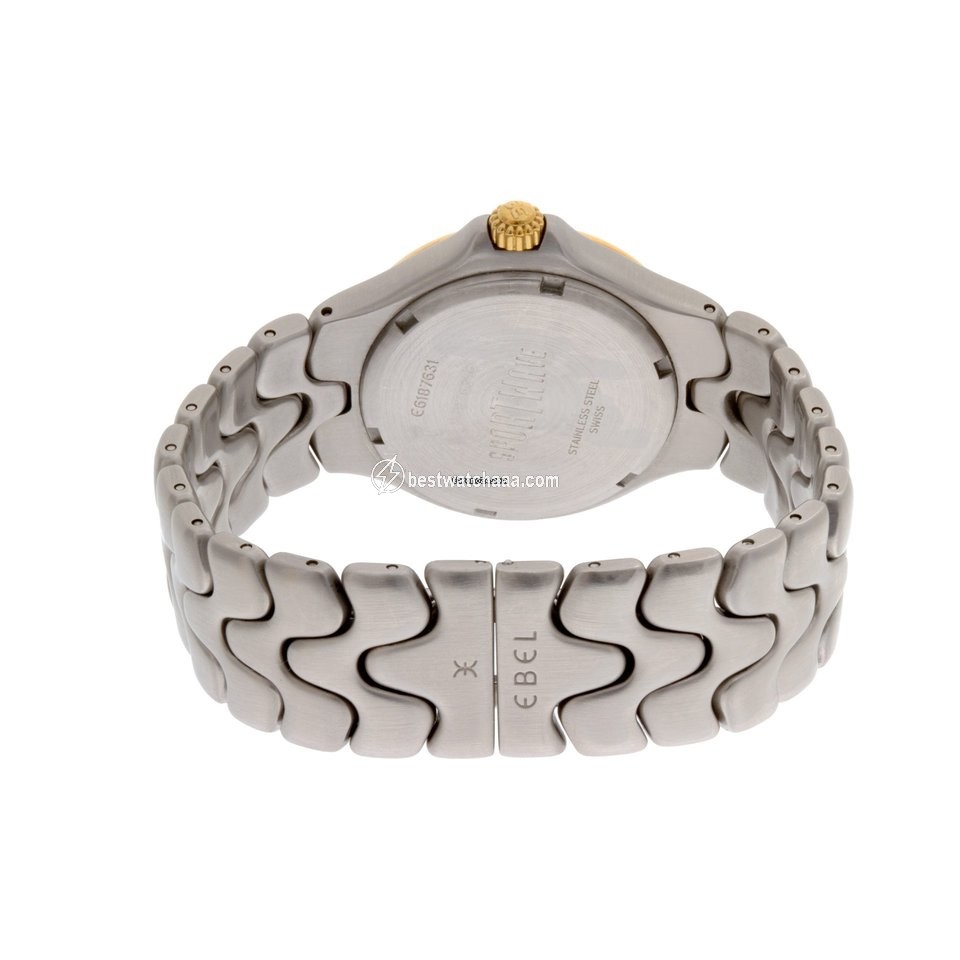 Ebel Sportwave Mens watch Unisex Quartz Steel E6187631 - gallery