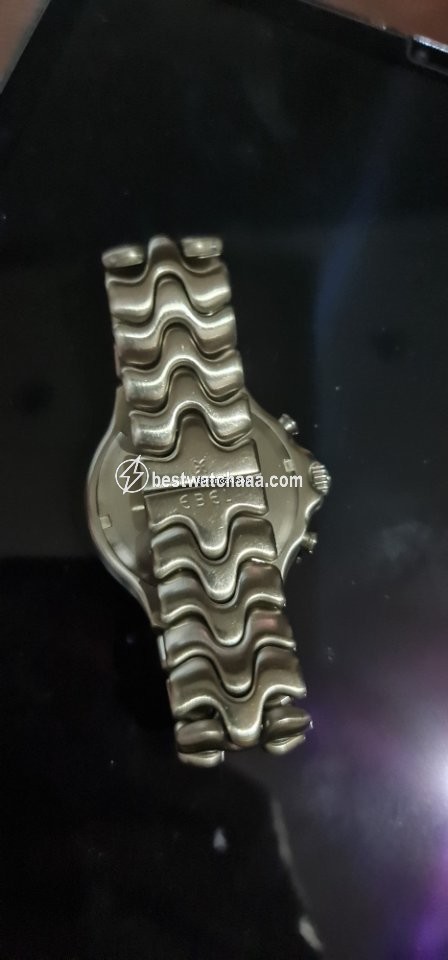 Ebel Sportwave Mens watch Unisex Quartz Steel E9251641 - gallery