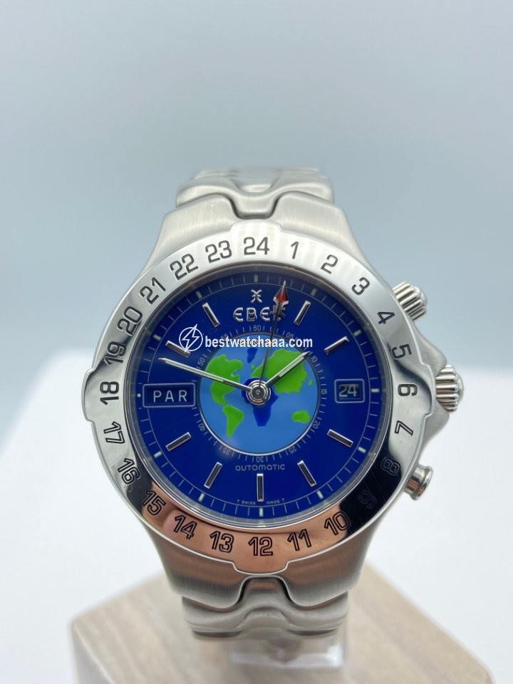 Ebel Sportwave Mens watch Unisex Automatic Steel E9122641