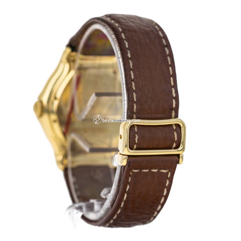 Ebel Voyager Mens watch Unisex Automatic Yellow gold 8124913 - gallery