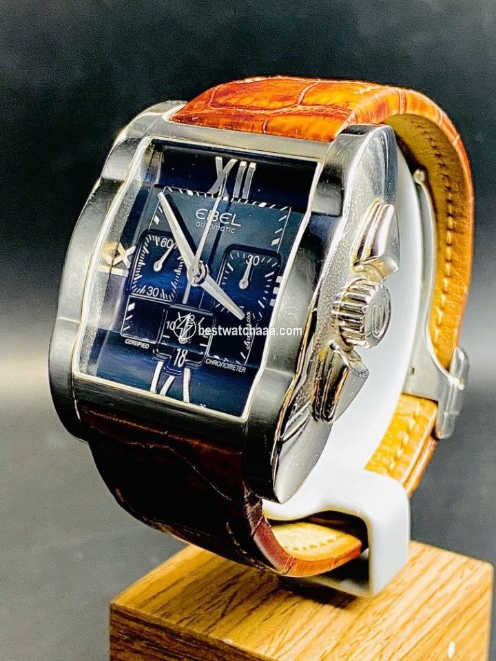 Ebel Tarawa Mens watch Unisex Automatic Steel E9137J40