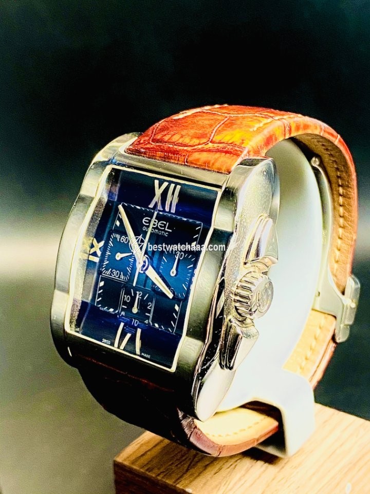 Ebel Tarawa Mens watch Unisex Automatic Steel E9137J40 - gallery