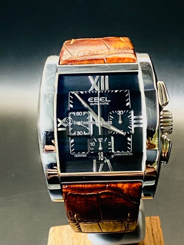 Ebel Tarawa Mens watch Unisex Automatic Steel E9137J40 - gallery