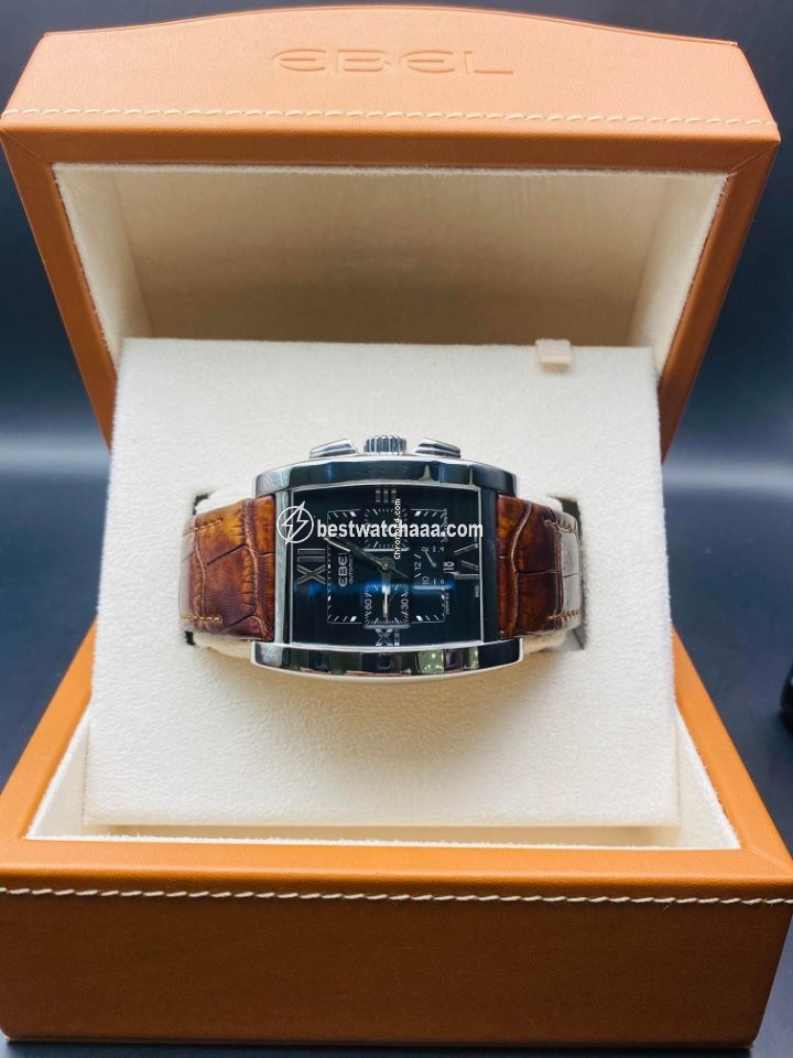 Ebel Tarawa Mens watch Unisex Automatic Steel E9137J40 - gallery