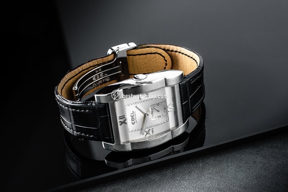Ebel Tarawa Mens watch Unisex Automatic Steel E9127J40 - gallery