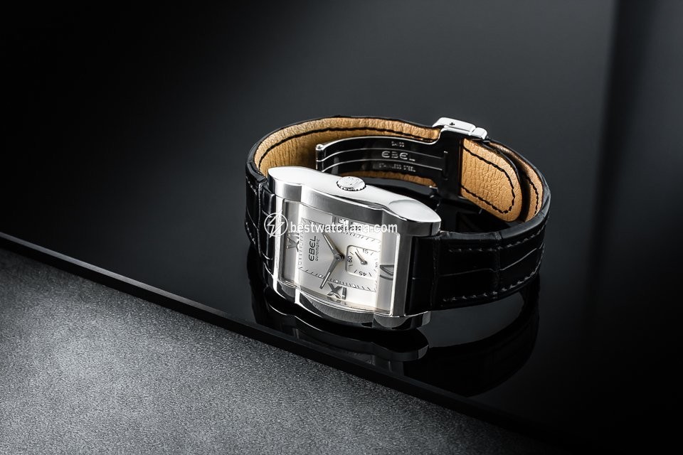 Ebel Tarawa Mens watch Unisex Automatic Steel E9127J40 - gallery