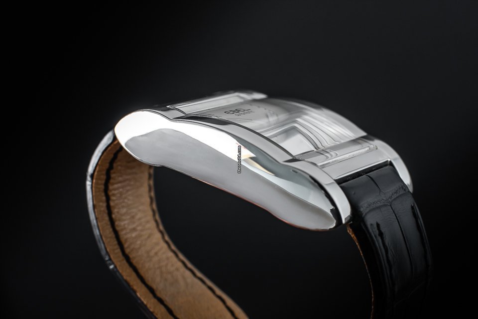 Ebel Tarawa Mens watch Unisex Automatic Steel E9127J40 - gallery