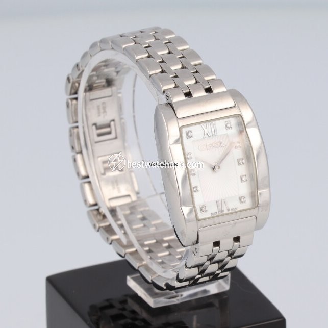 Ebel Tarawa Womens watch Quartz Steel The text is too long to be displayed. (Options -> Query settings -> TEXT -> 60000) - gallery